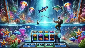 Dive into the Thrill: Fishing Games at Betso888 Casino
