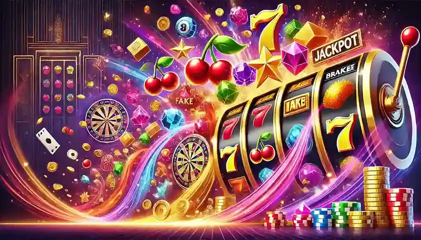 Unleash the Fun: Why Slot Games at Betso888 Casino Are the Ultimate Choice
